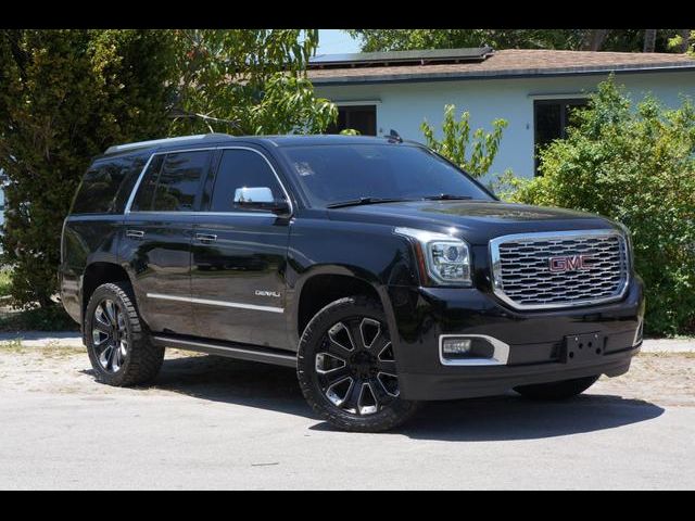 2020 GMC Yukon Denali