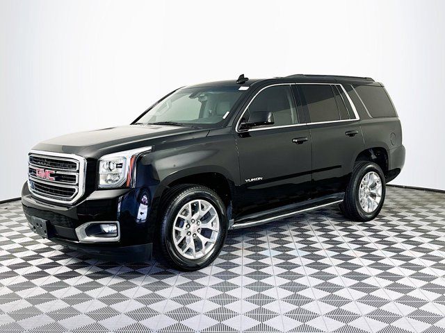 2020 GMC Yukon SLE