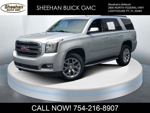 2020 GMC Yukon SLE