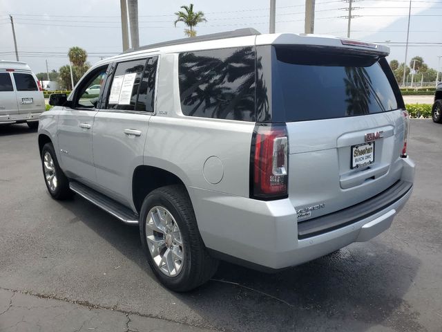 2020 GMC Yukon SLE