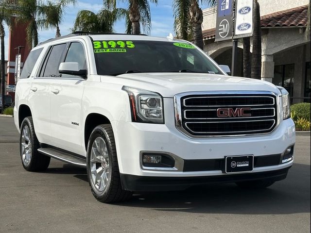 2020 GMC Yukon SLE