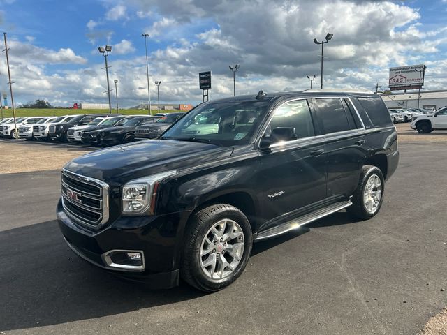 2020 GMC Yukon SLE