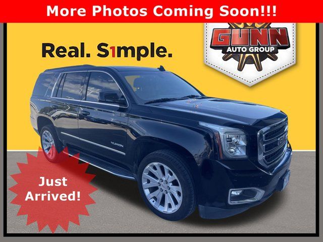 2020 GMC Yukon SLE