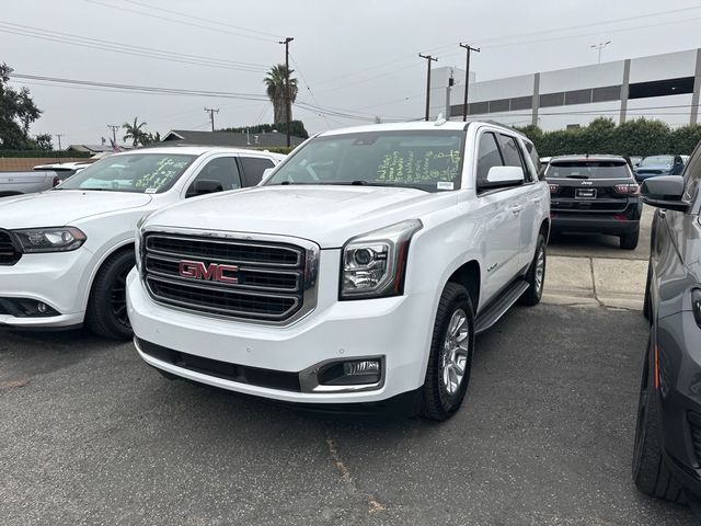 2020 GMC Yukon SLE