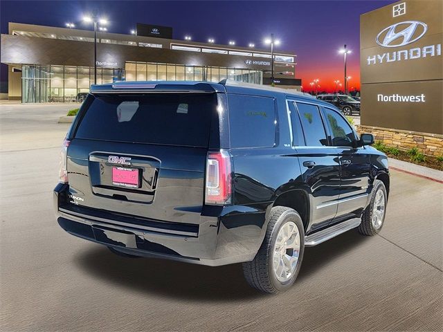 2020 GMC Yukon SLE