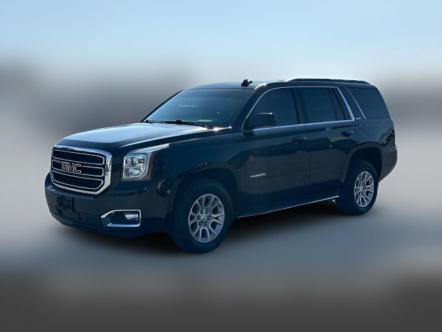 2020 GMC Yukon SLE