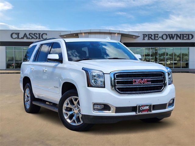 2020 GMC Yukon SLE