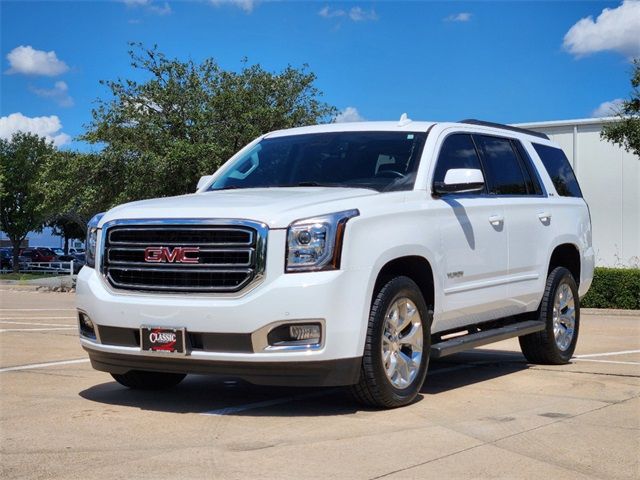 2020 GMC Yukon SLE