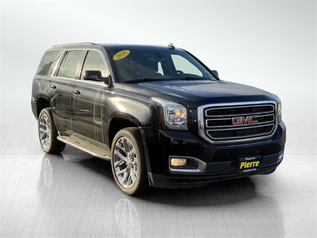 2020 GMC Yukon SLE