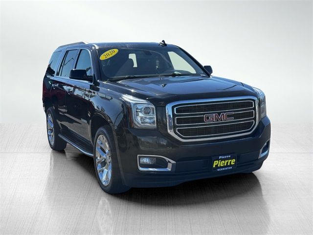 2020 GMC Yukon SLE