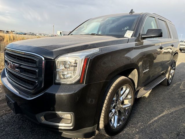 2020 GMC Yukon SLE