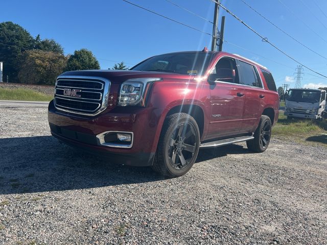 2020 GMC Yukon SLE