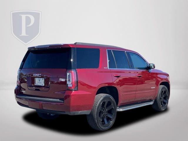 2020 GMC Yukon SLE