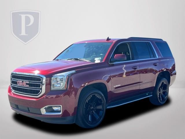 2020 GMC Yukon SLE