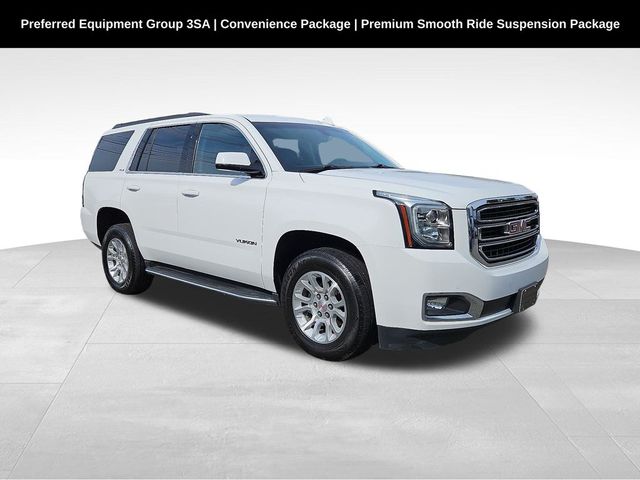 2020 GMC Yukon SLE