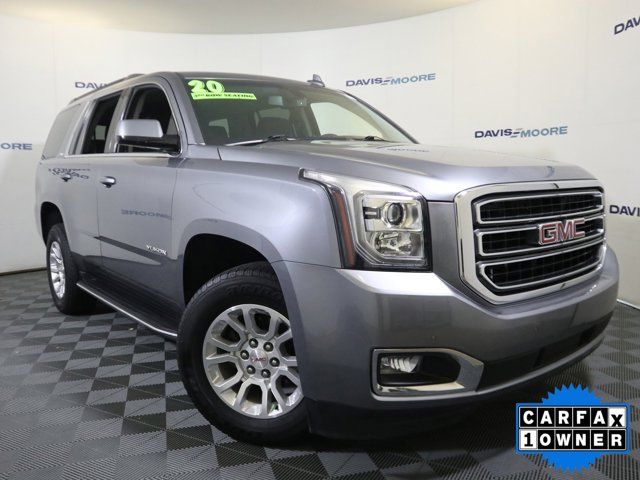 2020 GMC Yukon SLE