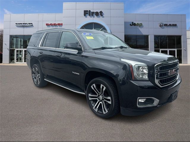 2020 GMC Yukon SLE