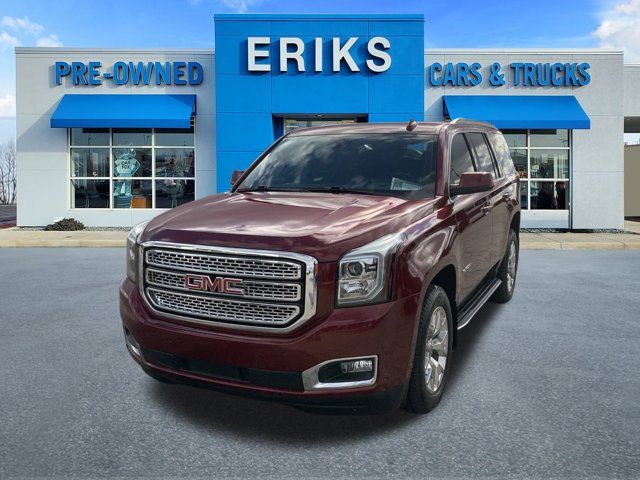 2020 GMC Yukon SLE