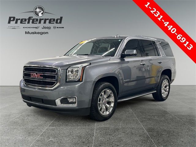 2020 GMC Yukon SLE