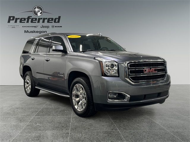 2020 GMC Yukon SLE