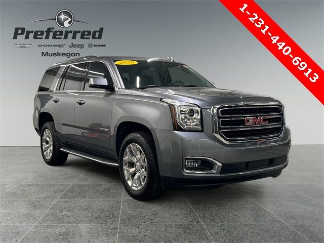 2020 GMC Yukon SLE