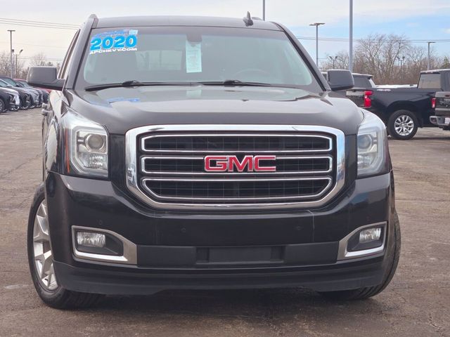 2020 GMC Yukon SLE