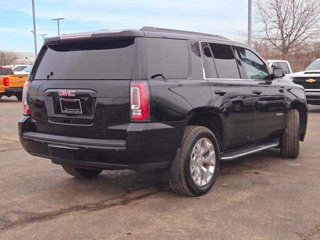 2020 GMC Yukon SLE