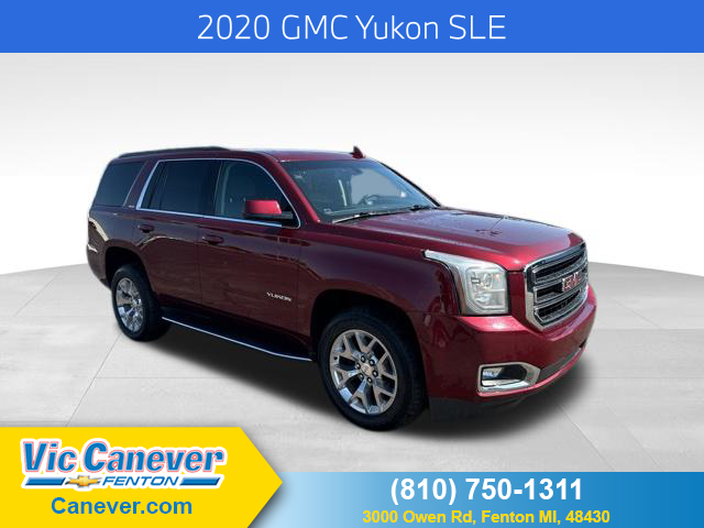 2020 GMC Yukon SLE