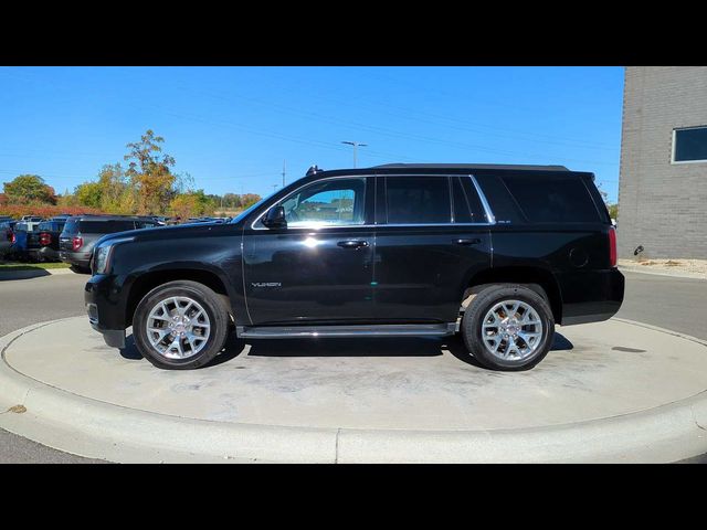 2020 GMC Yukon SLE