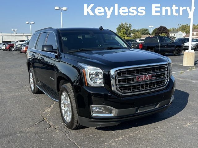 2020 GMC Yukon SLE