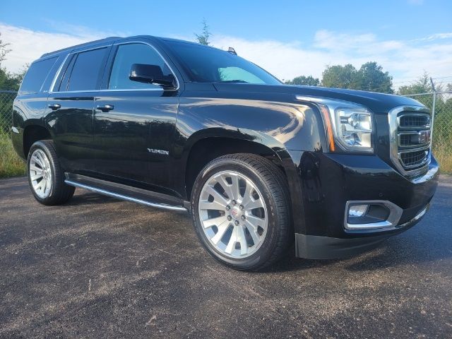 2020 GMC Yukon SLE