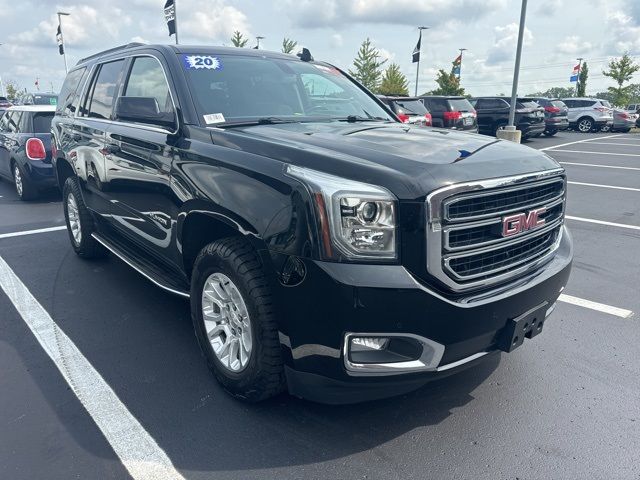 2020 GMC Yukon SLE