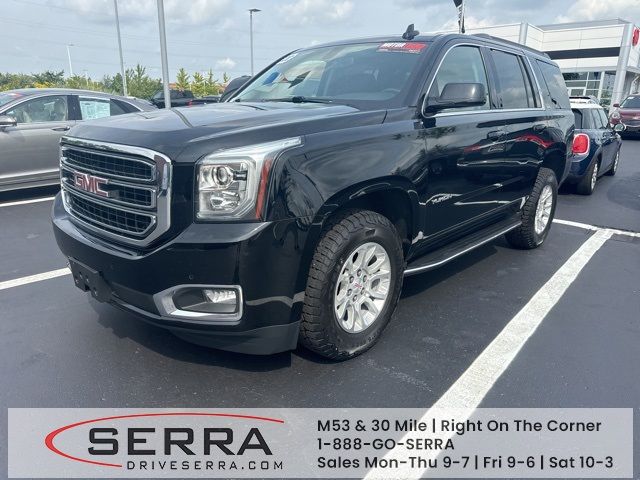 2020 GMC Yukon SLE