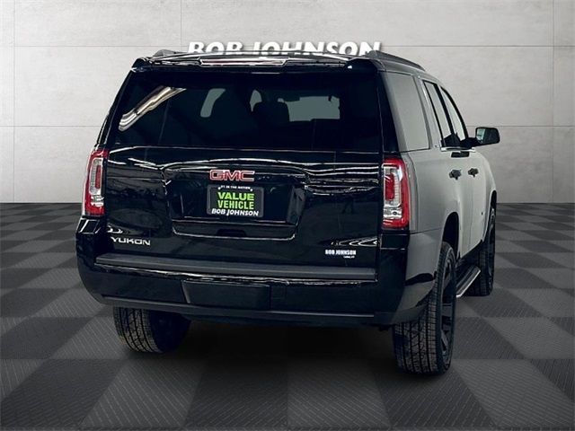 2020 GMC Yukon SLE