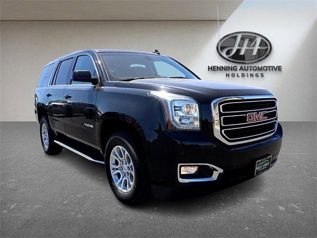 2020 GMC Yukon SLE