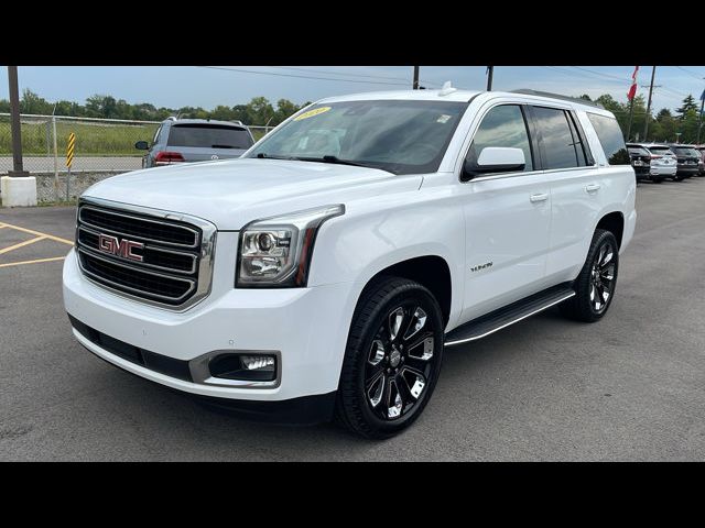 2020 GMC Yukon SLE