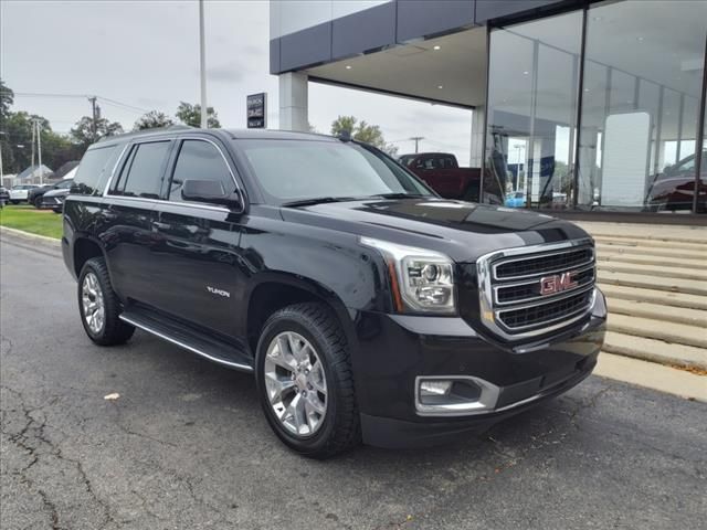 2020 GMC Yukon SLE