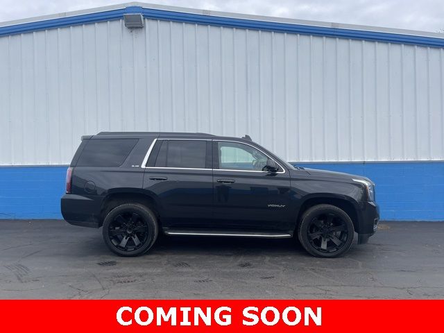 2020 GMC Yukon SLE