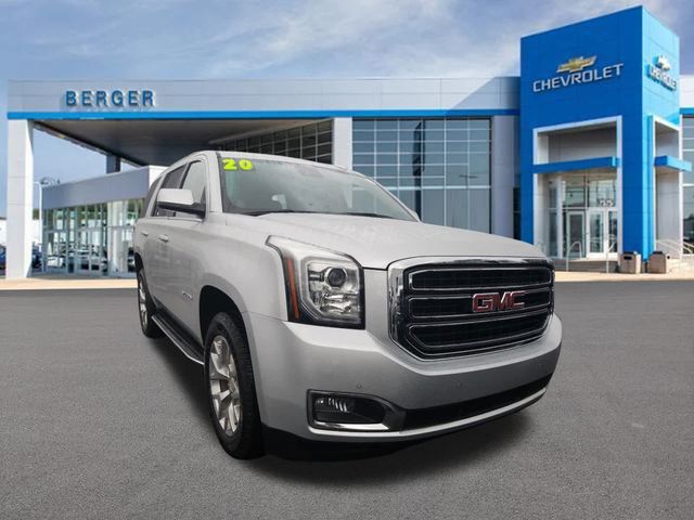 2020 GMC Yukon SLE