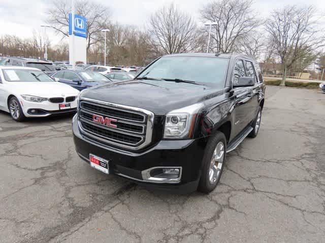 2020 GMC Yukon SLE