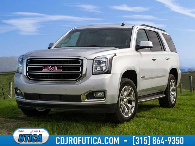 2020 GMC Yukon SLE