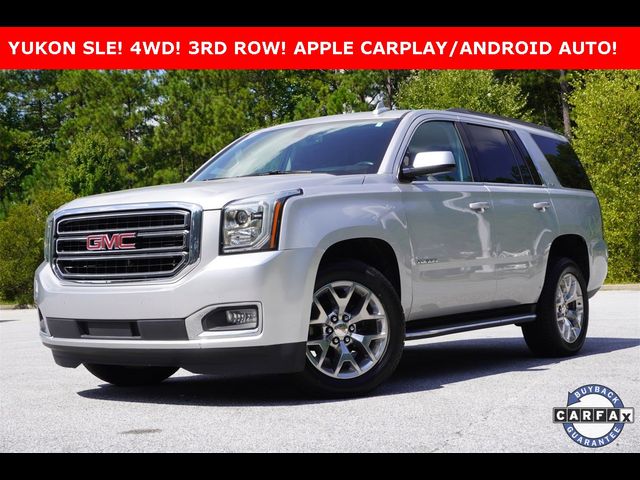 2020 GMC Yukon SLE