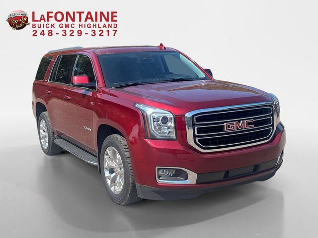 2020 GMC Yukon SLE