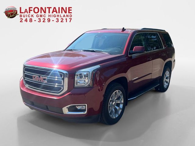 2020 GMC Yukon SLE