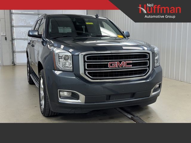 2020 GMC Yukon SLE