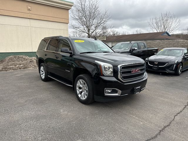 2020 GMC Yukon SLE