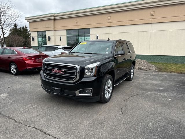 2020 GMC Yukon SLE