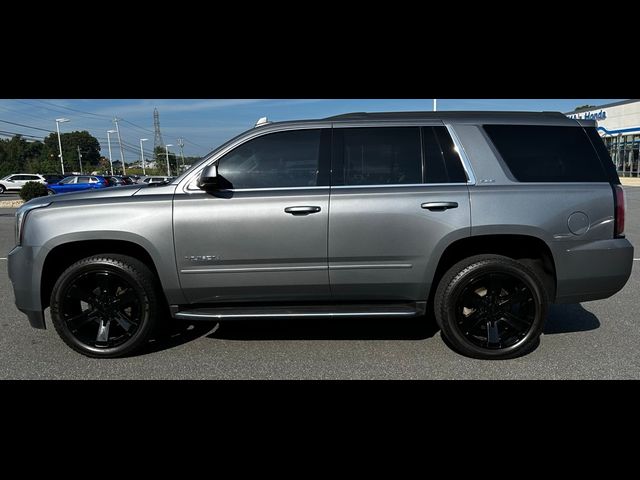 2020 GMC Yukon SLE