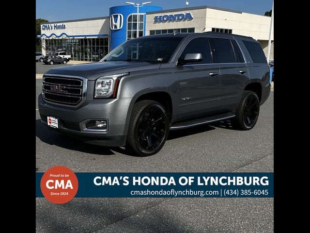 2020 GMC Yukon SLE