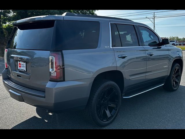 2020 GMC Yukon SLE